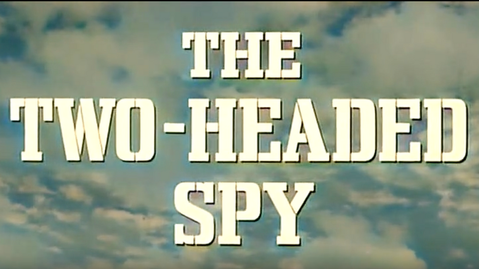 Two Headed Spy (1958)